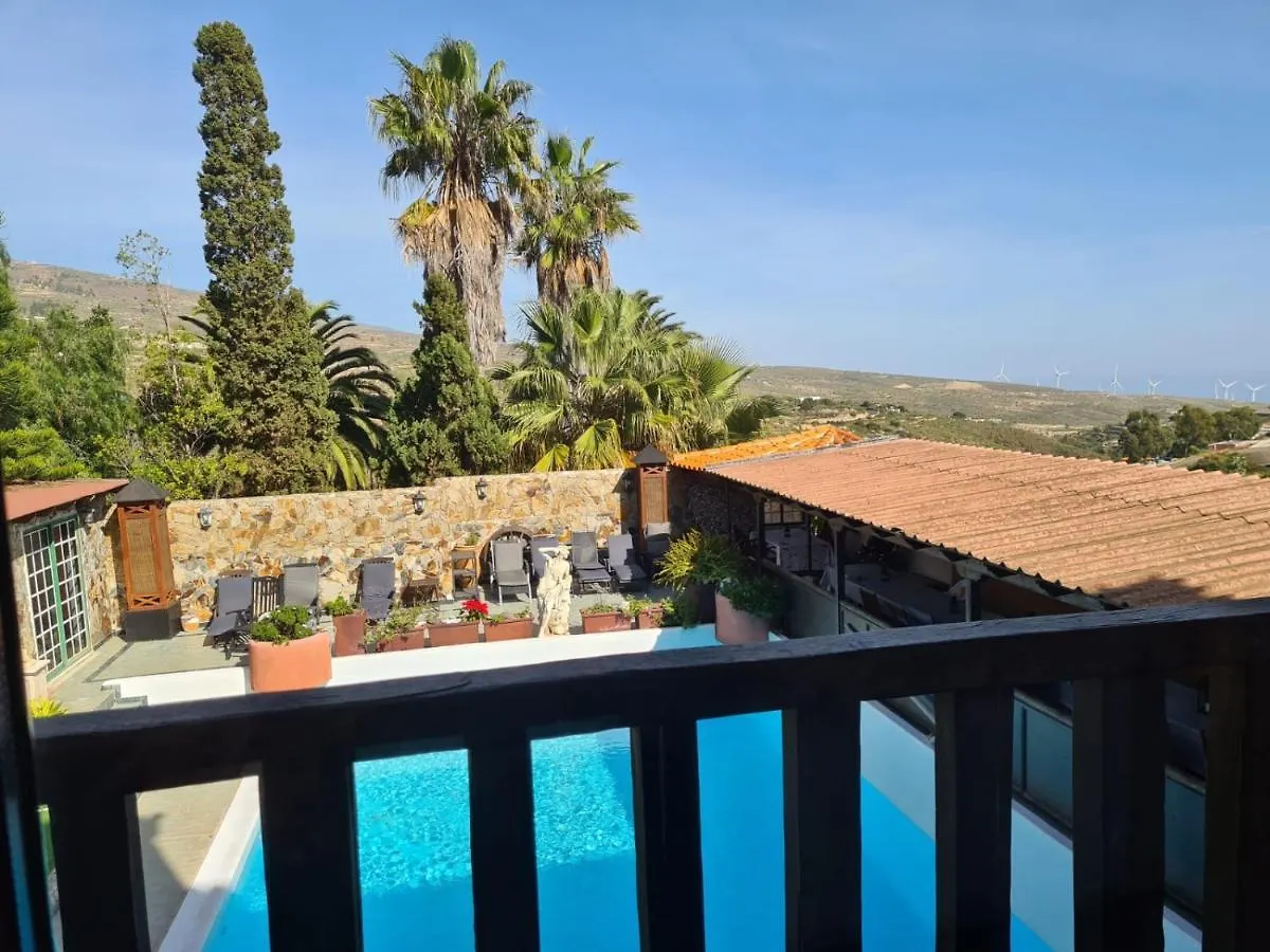 Apartament Finca Tropical Arico Viejo Hiszpania